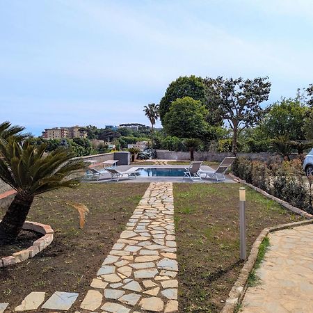 Villa Francesca - Private Pool 소렌토 외부 사진