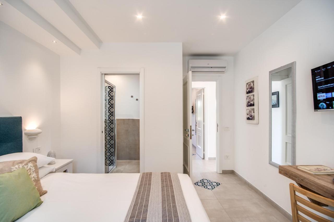 Villa Francesca - Private Pool 소렌토 외부 사진
