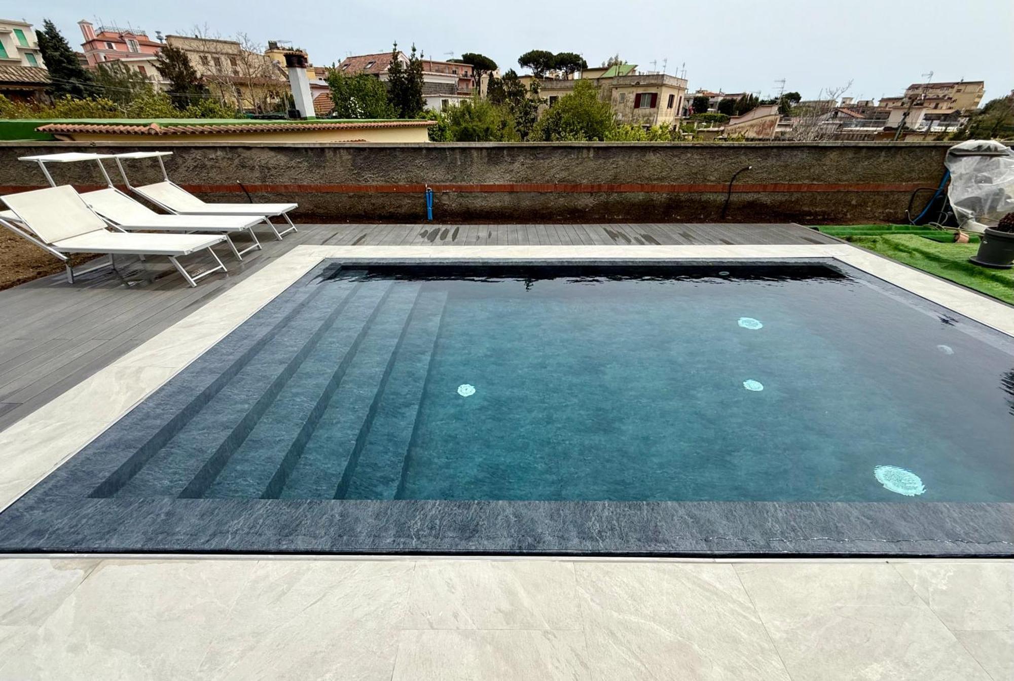 Villa Francesca - Private Pool 소렌토 외부 사진