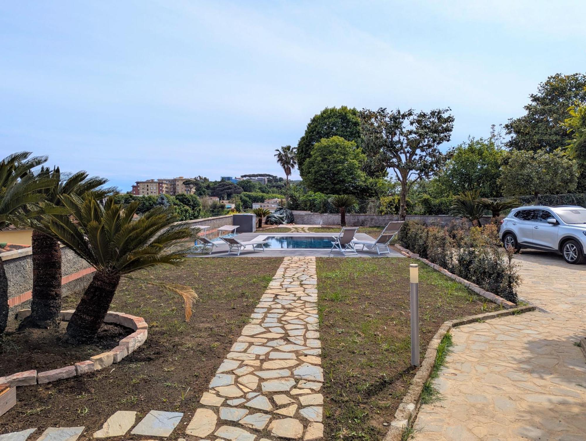 Villa Francesca - Private Pool 소렌토 외부 사진