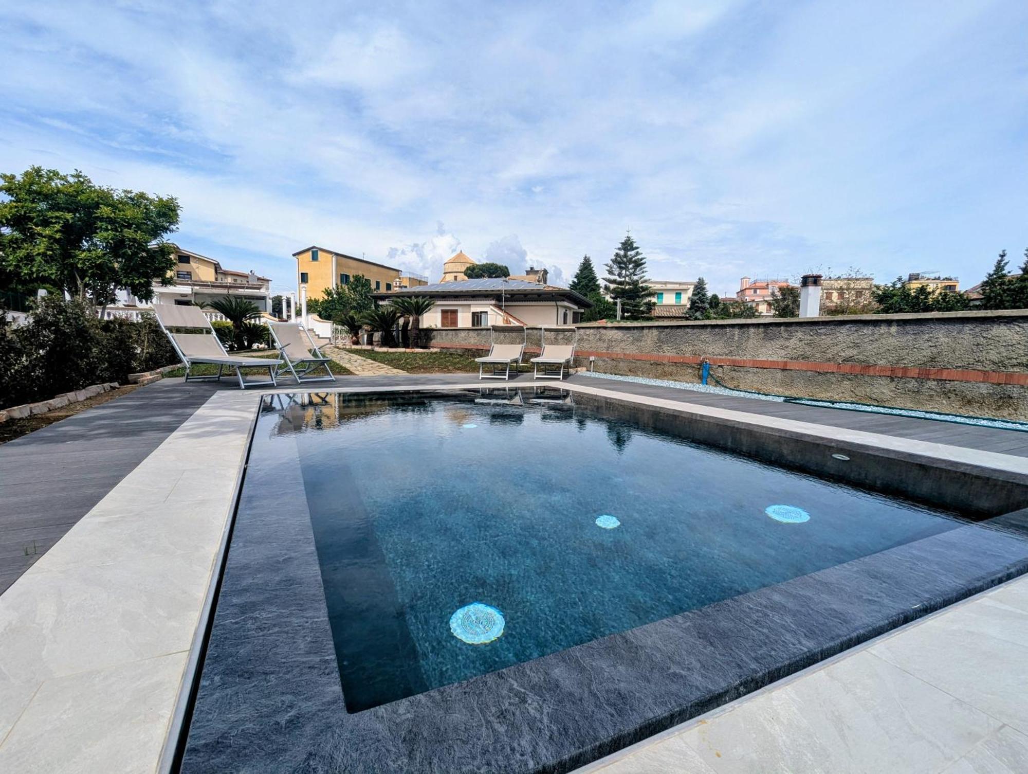 Villa Francesca - Private Pool 소렌토 외부 사진